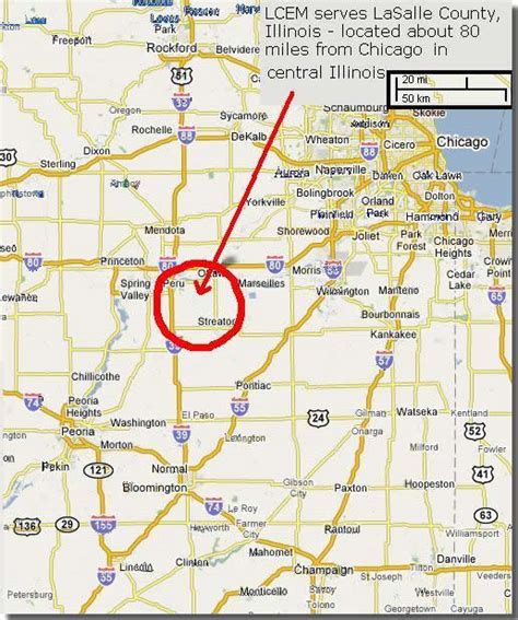 Ottawa, Illinois Travel Guides, Information and Maps.